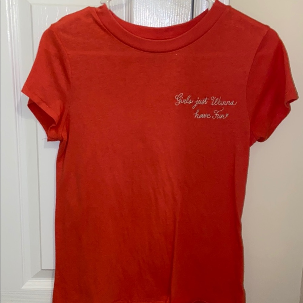 t shirt